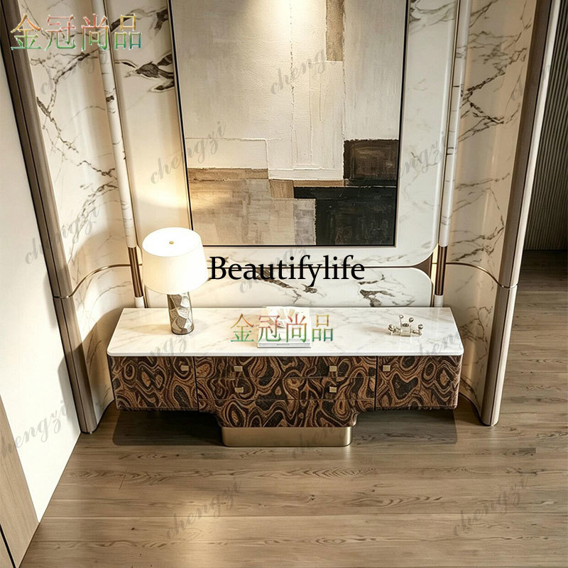 Light luxury home entrance cab - Home Decor Light 评论和价格