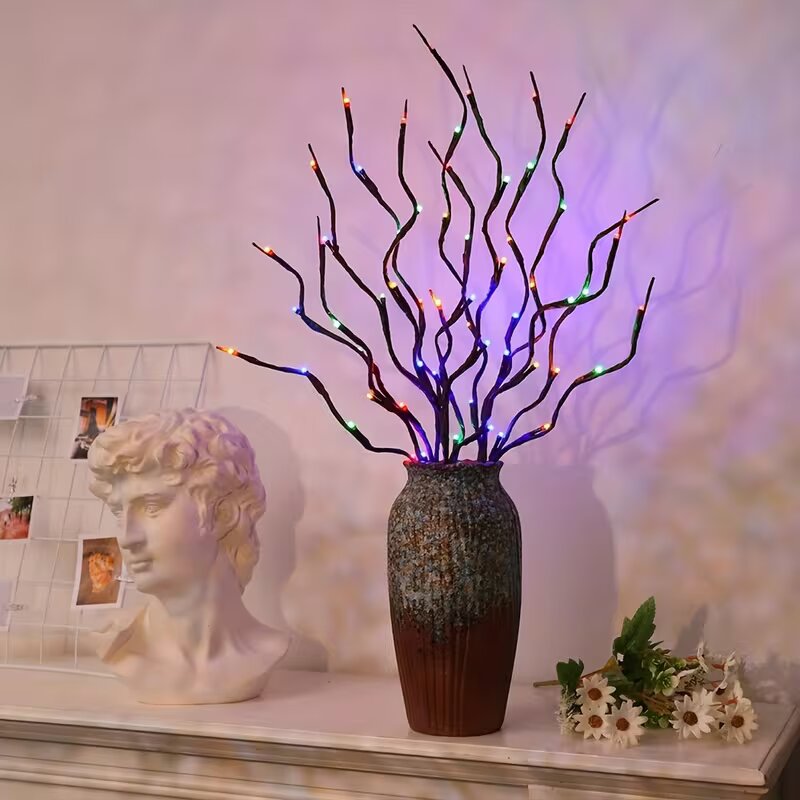 1/2PC 20LED Cherry Blossom Tre - Home Decor Light 评论和价格