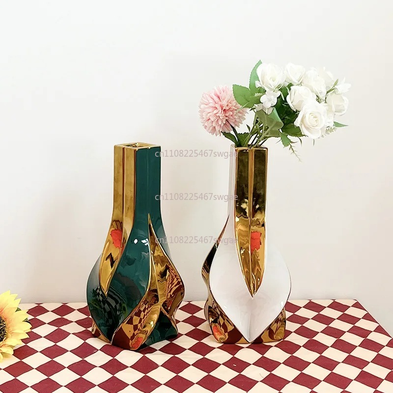 Living Room Decoration Creativ - Home Decor Gold 评论和价格