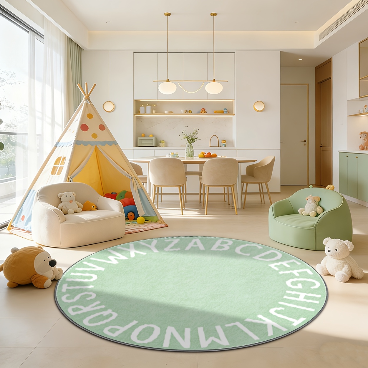 Vintage Modern Curve Graphic F - Home Decor Retail Stores 评论和价格