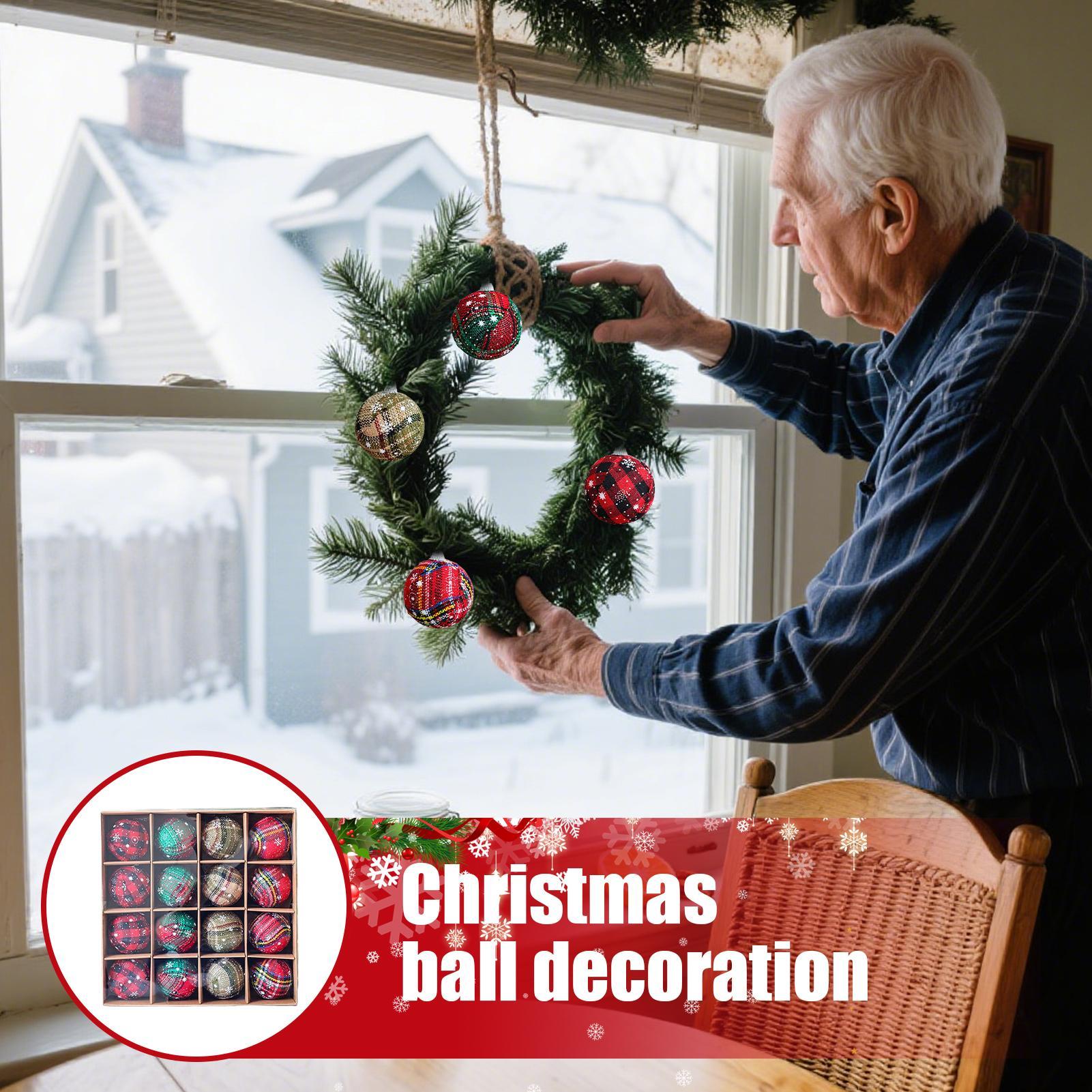Christmas Tree Ornaments Set 1 - Home Decor Retail Stores 评论和价格