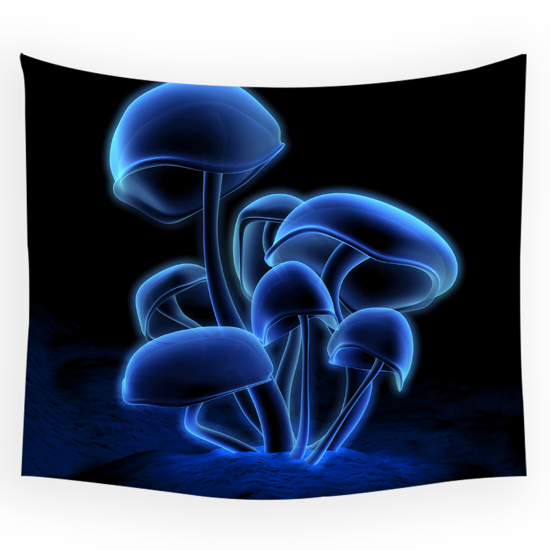 Tapestry Psychedelic Pattern Y - Home Decor Hippie 评论和价格