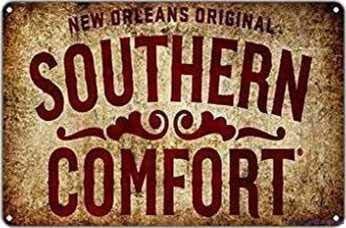 Retro Metal Tin Sign/New Orlea - Home Decor New Orleans 评论和价格