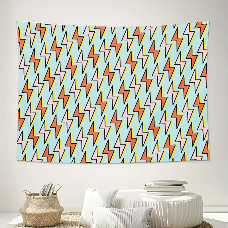 Boho Wall Tapestry Aesthetic R - Home Decor Hippie 评论和价格