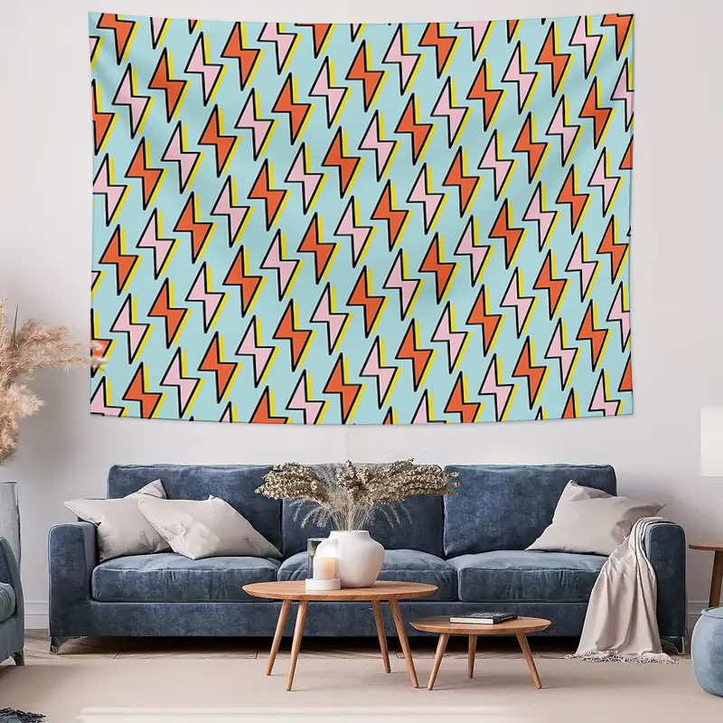Boho Wall Tapestry Aesthetic R - Home Decor Hippie 评论和价格