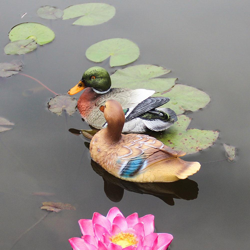 Large Size Outdoor Garden Duck - Home Decor Duck 评论和价格