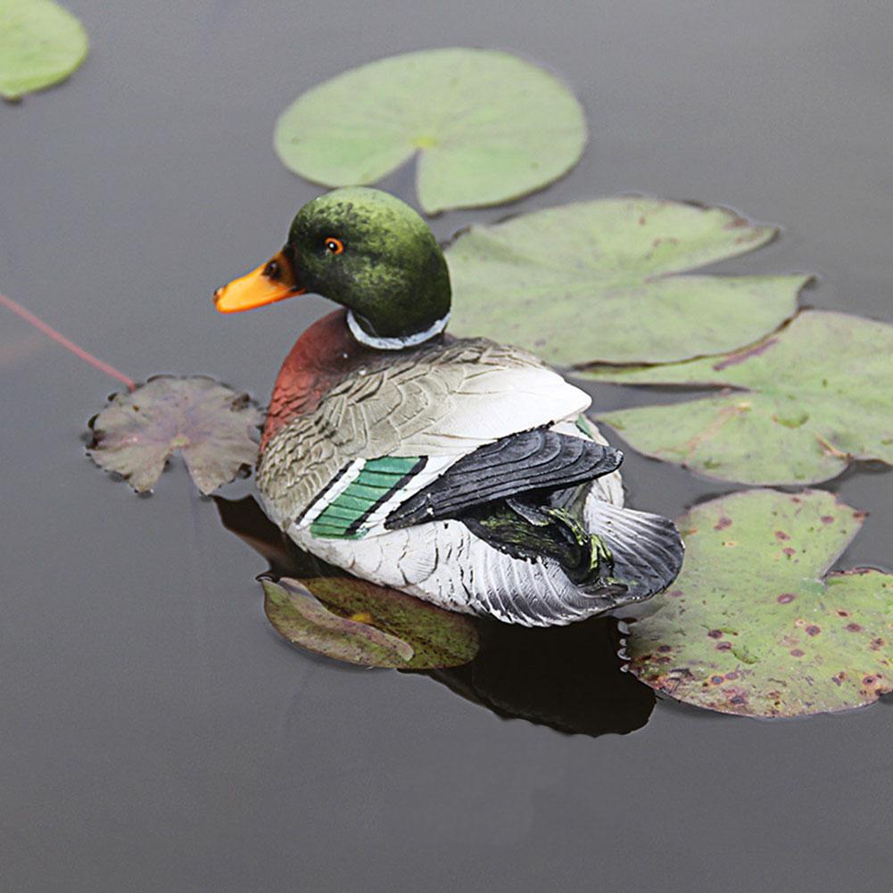 Large Size Outdoor Garden Duck - Home Decor Duck 评论和价格