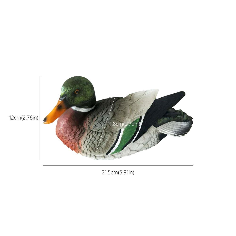 Large Size Outdoor Garden Duck - Home Decor Duck 评论和价格