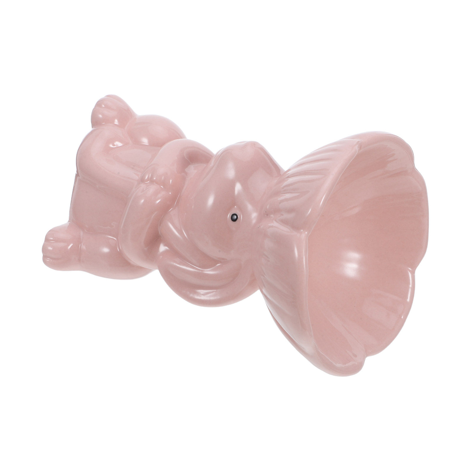 Bunny Ceramic Jewelry Dish Pin - Ceramic Trinket Dish 评论和价格