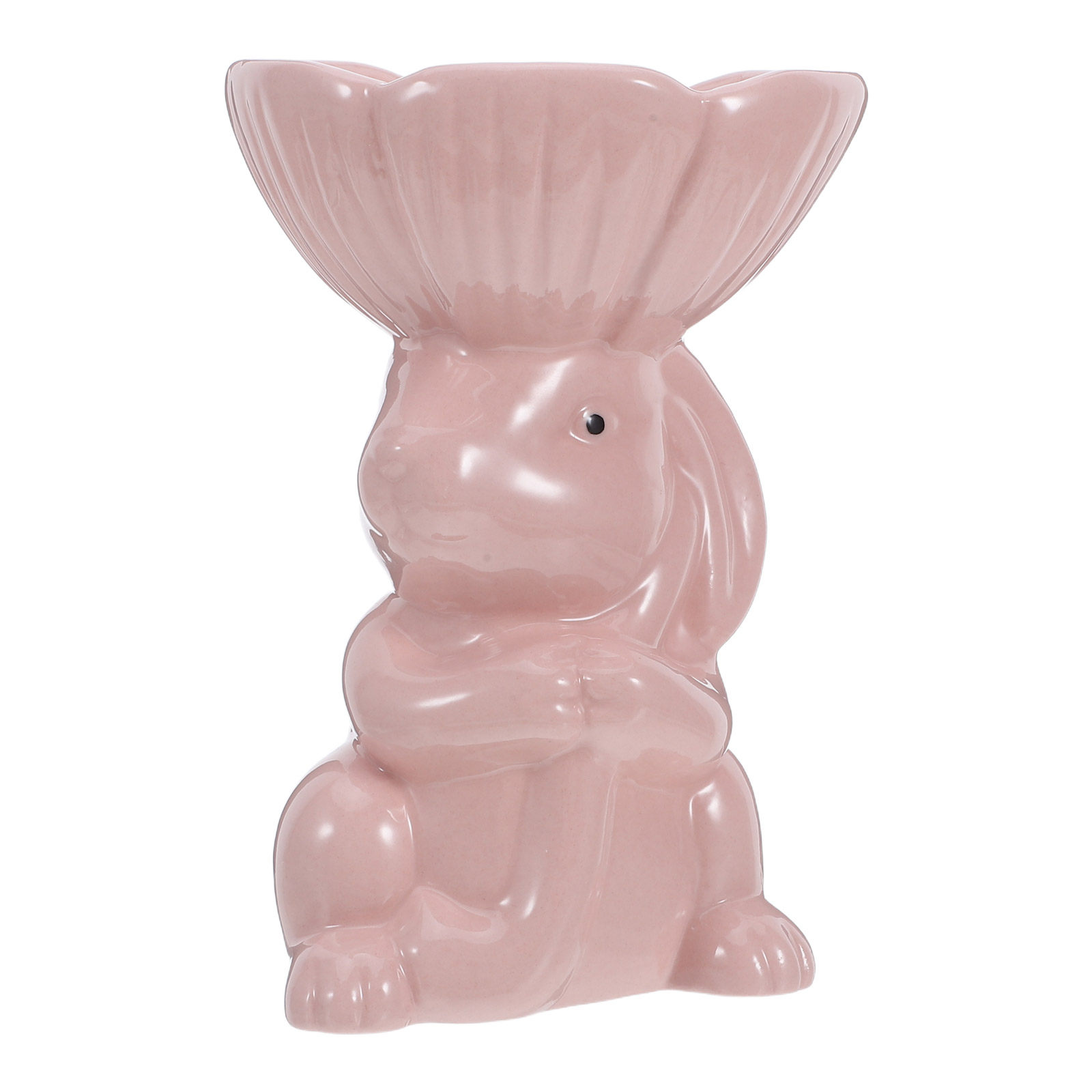 Bunny Ceramic Jewelry Dish Pin - Ceramic Trinket Dish 评论和价格