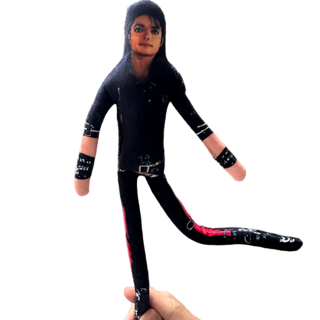 1-6pcs Michael Jackson Cosplay - Home Decor Pinterest 评论和价格