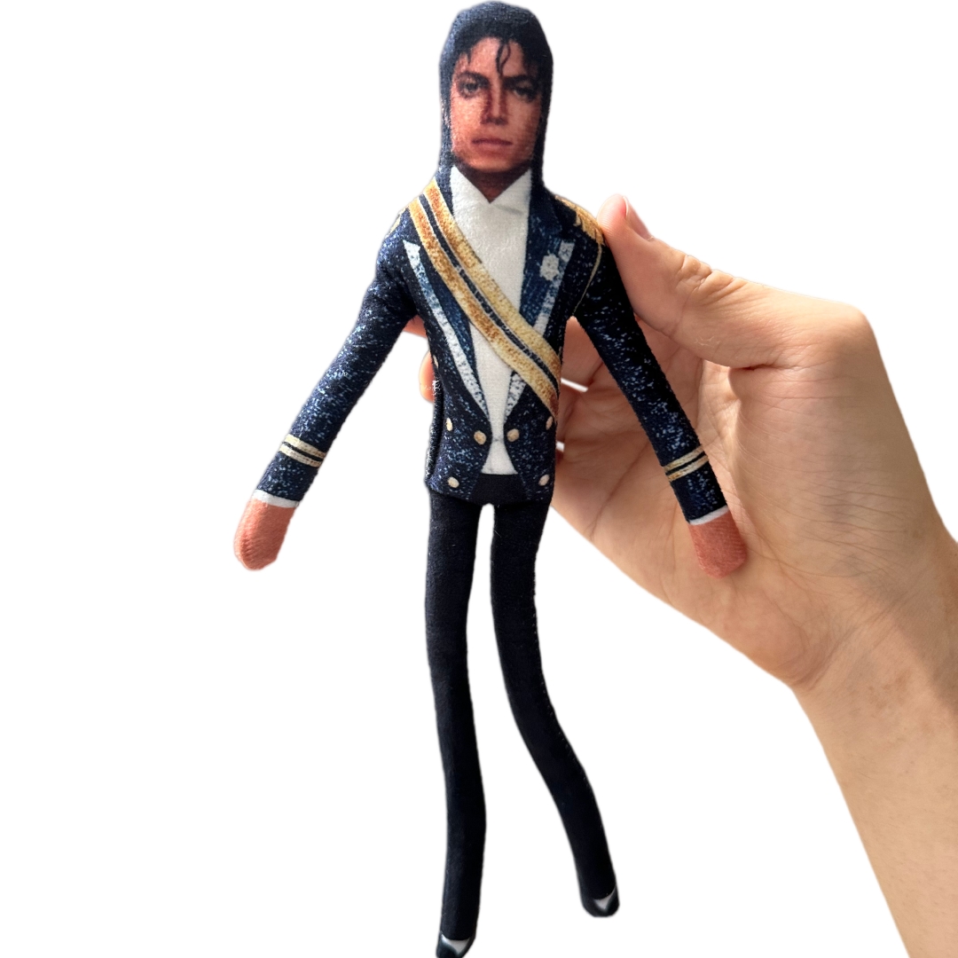 1-6pcs Michael Jackson Cosplay - Home Decor Pinterest 评论和价格