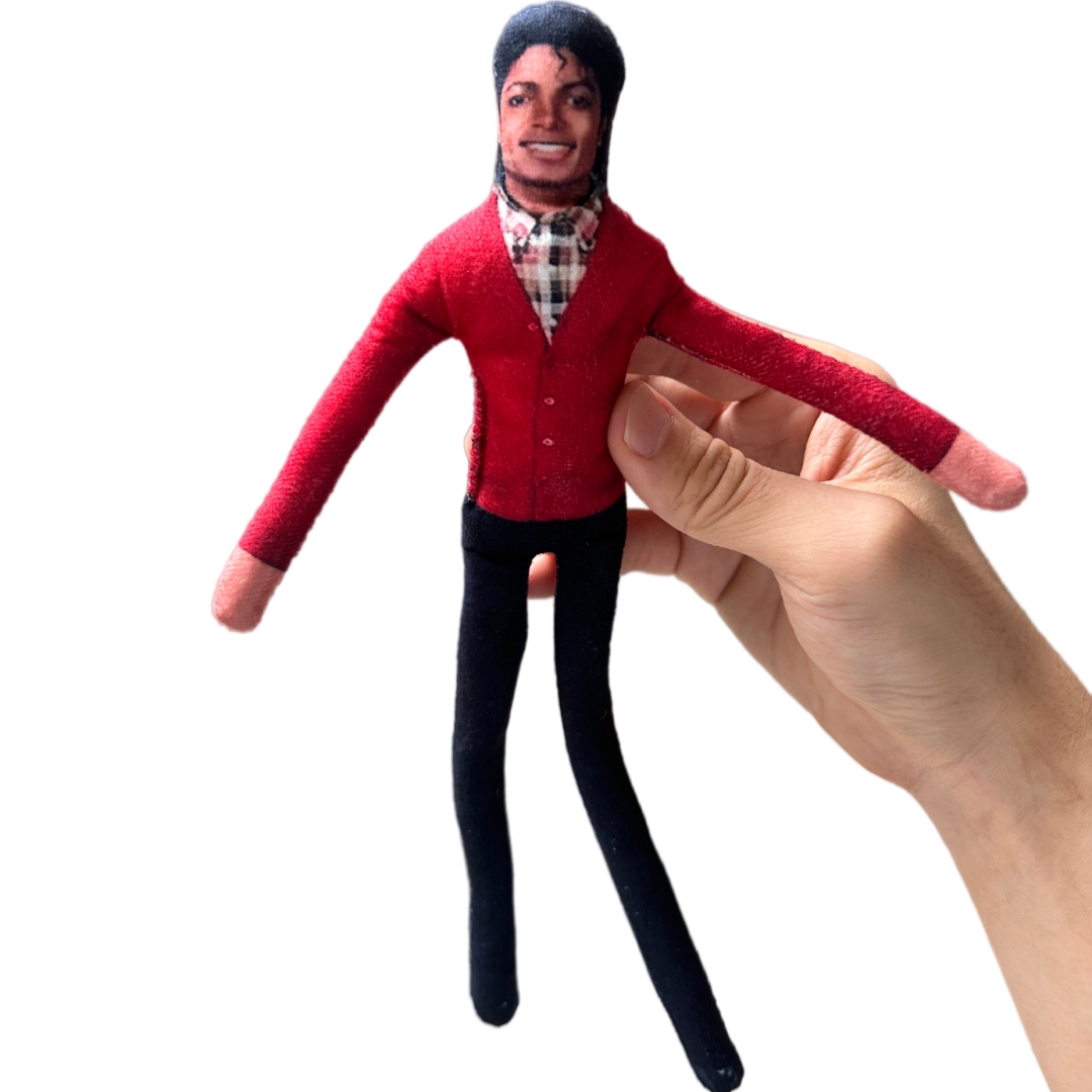 1-6pcs Michael Jackson Cosplay - Home Decor Pinterest 评论和价格