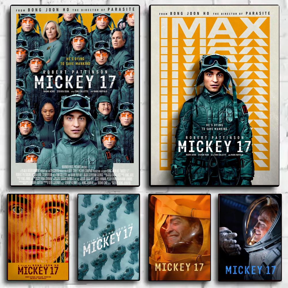 Comedy Movie M-Mickey 17 Poste - Home Decor Disney 评论和价格