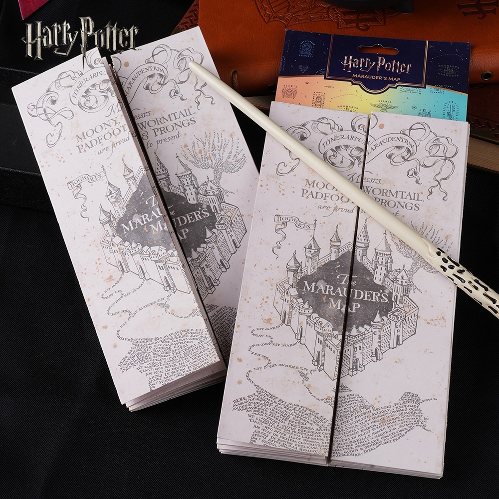 1PC Map Of The Marauder's Scho - Home Decor Pinterest 评论和价格