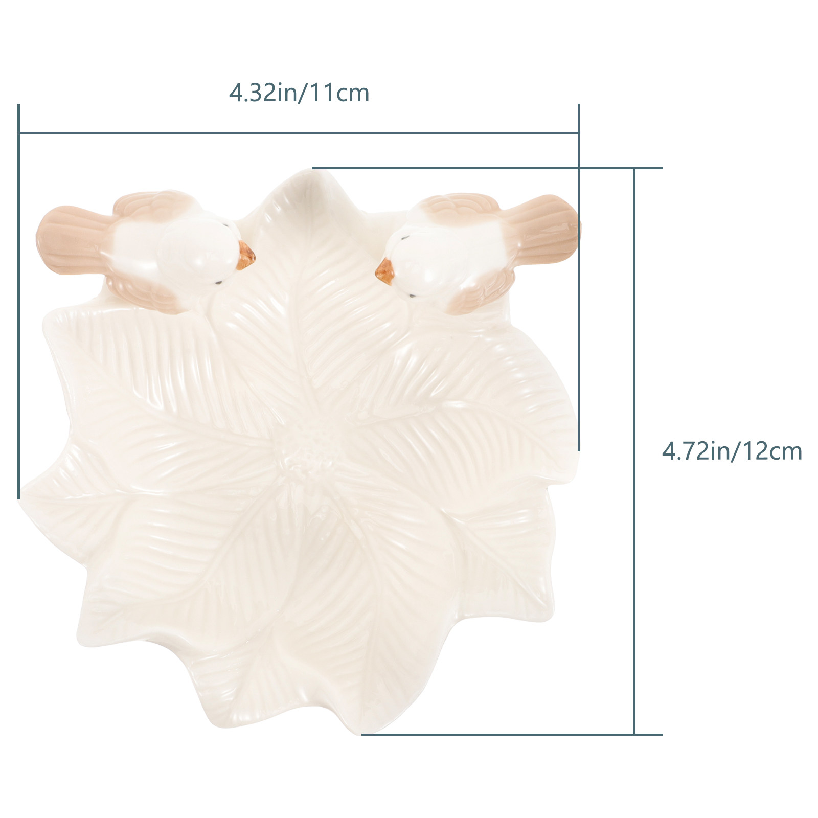 Ceramic Jewelry Dish Type Styl - Ceramic Trinket Dish 评论和价格